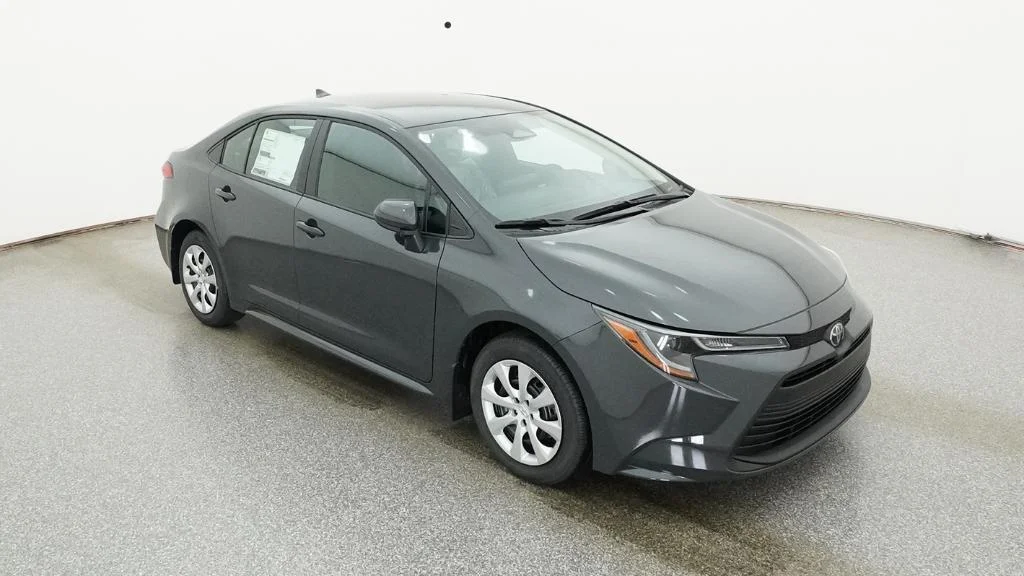 New 2026 Underground Toyota LE image 25