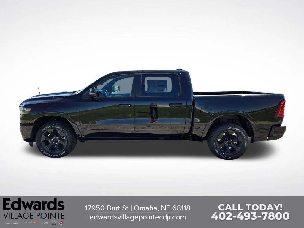 New 2026 Black Ram Big Horn image 6