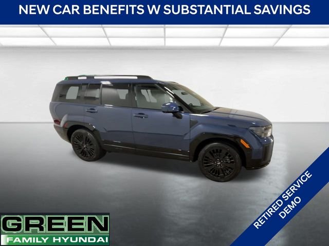 2026 Hyundai Santa Fe Calligraphy - Photo 25