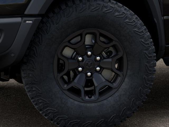 New 2026 Diamond Black Crystal Pearl-Coat Exterior Paint RAM RHO image 86