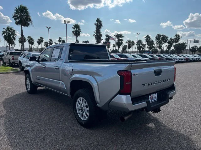Used 2024 Silver Toyota SR5 image 6