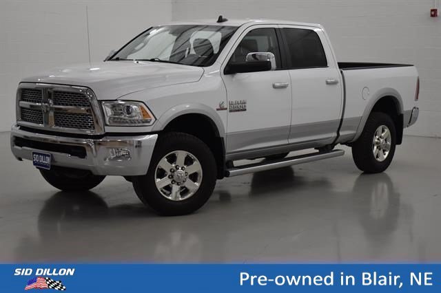2015 Ram 2500 Laramie