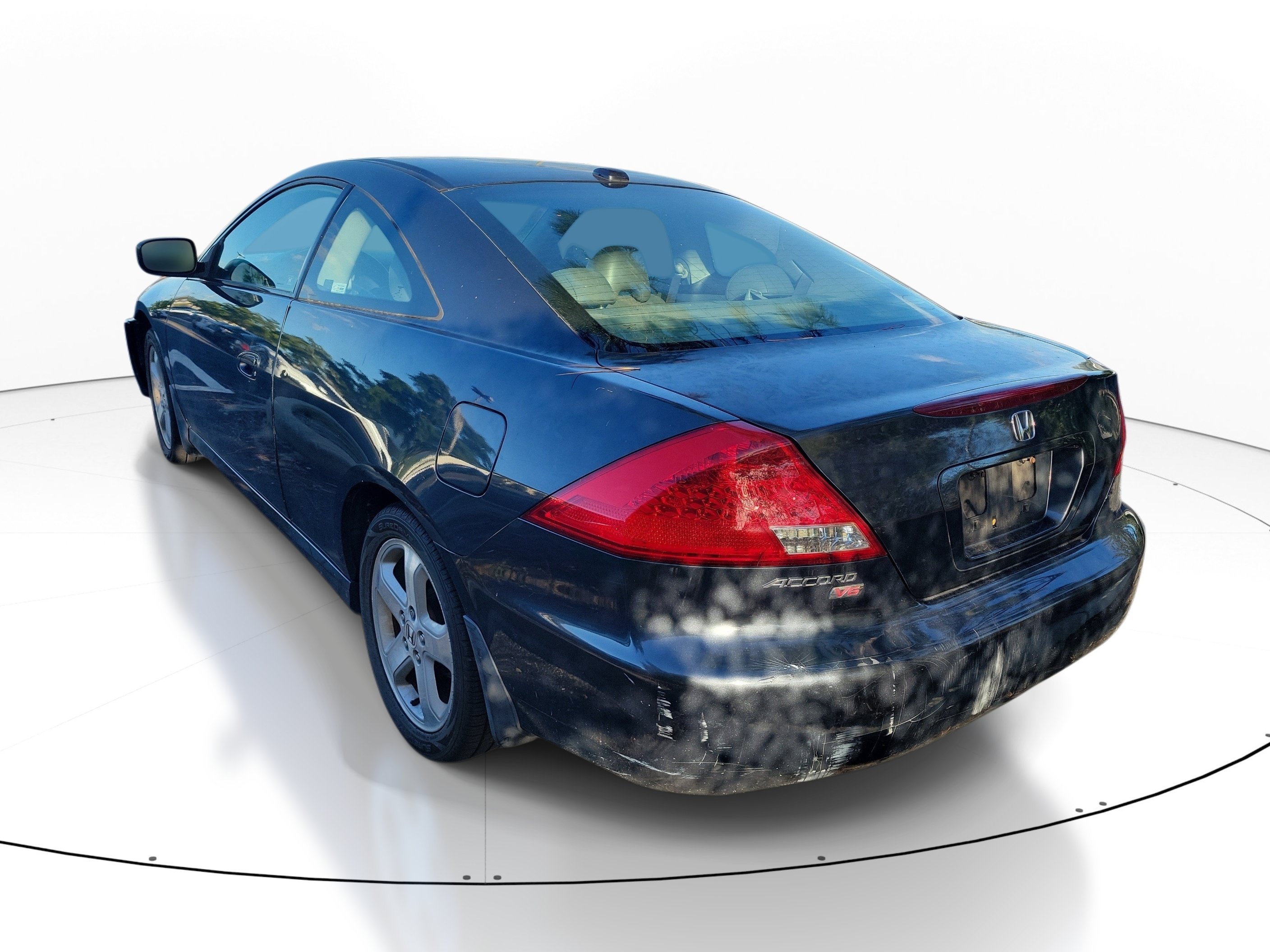 Used 2006 Graphite Pearl Honda EX image 6