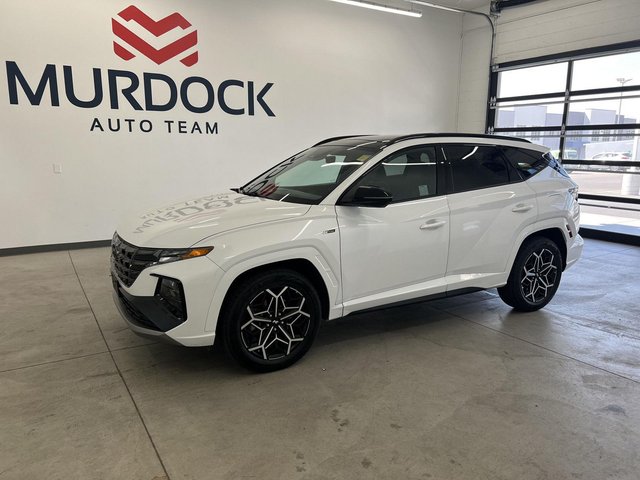 2024 Hyundai Tucson Hybrid N Line