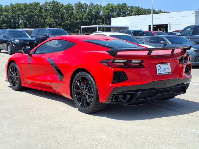 2026 Chevrolet Corvette 2LT - Photo 7