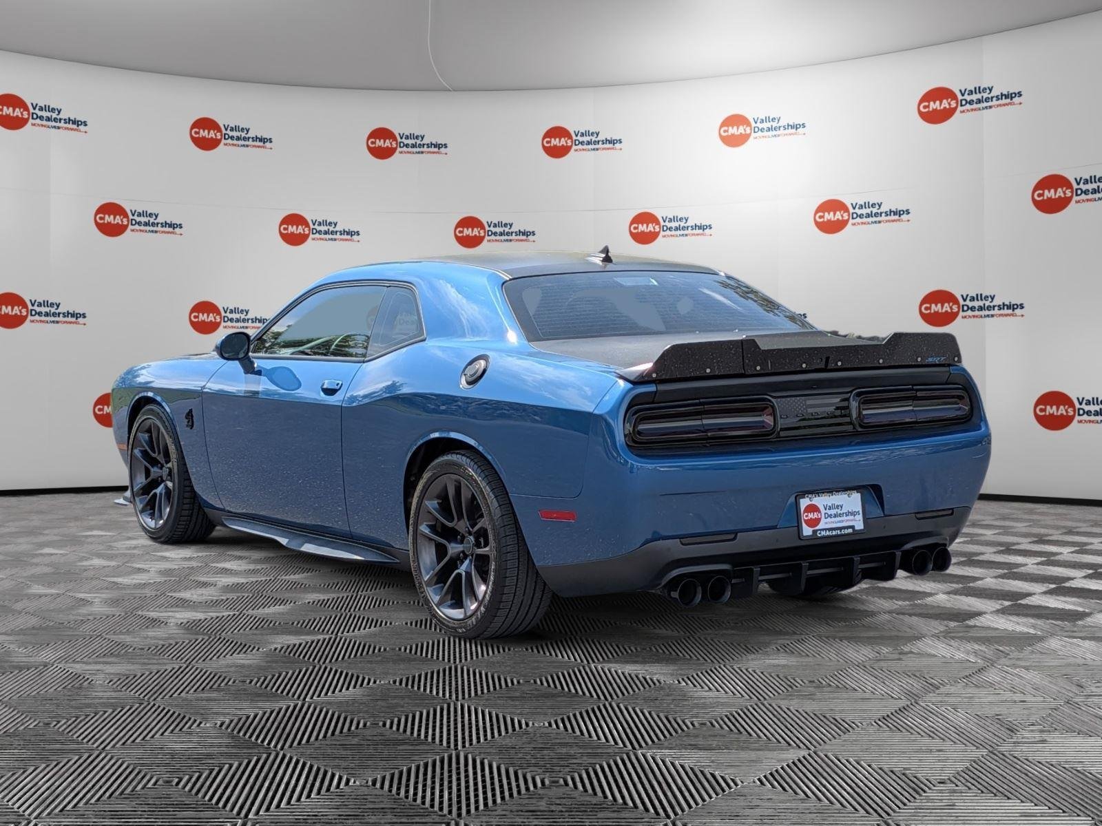 Used 2022 Frostbite Dodge R/T Scat Pack image 7