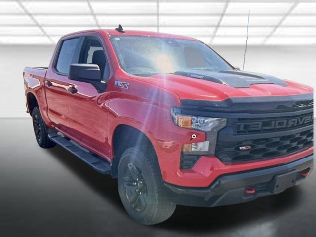 2025 Chevrolet Silverado 1500 Custom Trail Boss 4X4 Crew Cab Short Box's photo