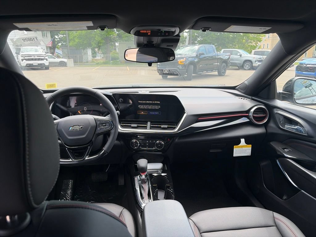 2026 Chevrolet Trax RS - Photo 12