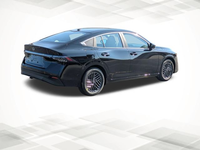 New 2027 Black Nissan SV image 3