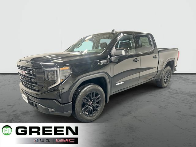 2026 GMC Sierra 4WD Crew Cab Short Box Elevation's photo