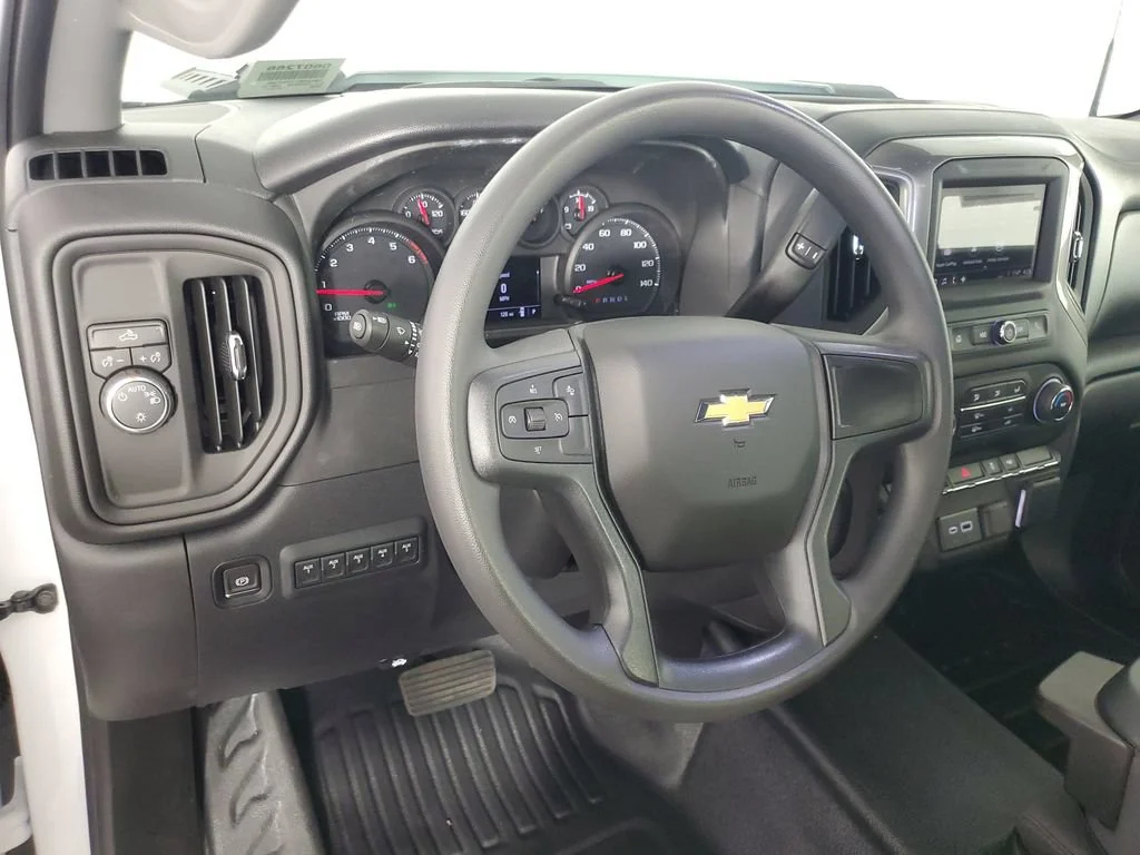 2026 Chevrolet Silverado 3500 HD Work Truck - Photo 20