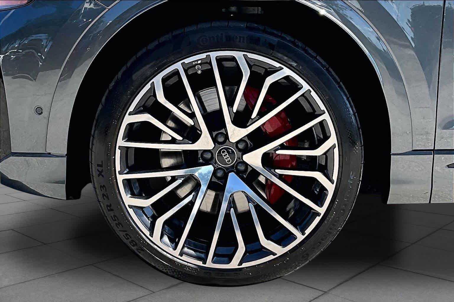 Used 2024 DAYTONA GRAY PEARL EFFECT Audi Prestige image 11