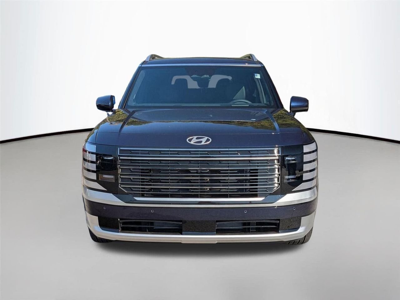 New 2026 Classy Blue Pearl Hyundai Calligraphy FWD image 2