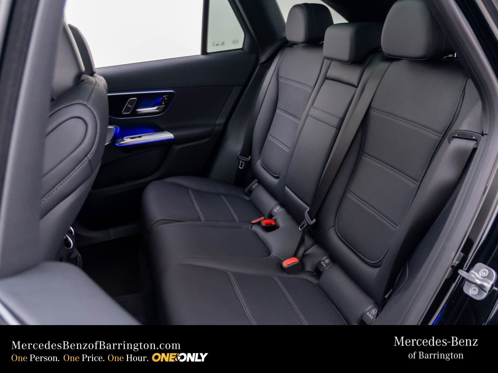 New 2026 Black Mercedes-Benz GLC 300 image 65