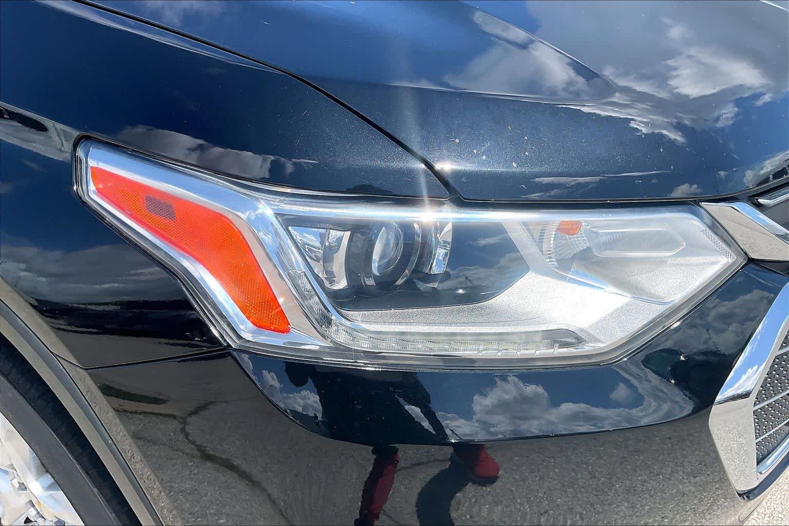 Used 2020 Mosaic Black Metallic Chevrolet LT Leather image 27