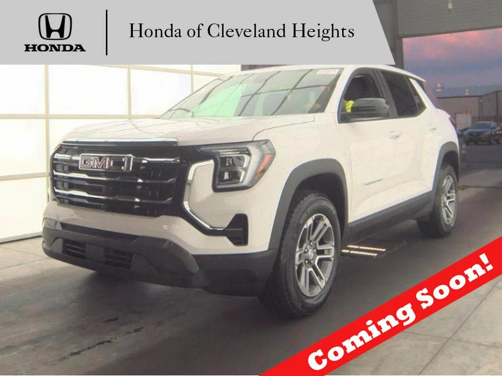 2026 GMC Terrain