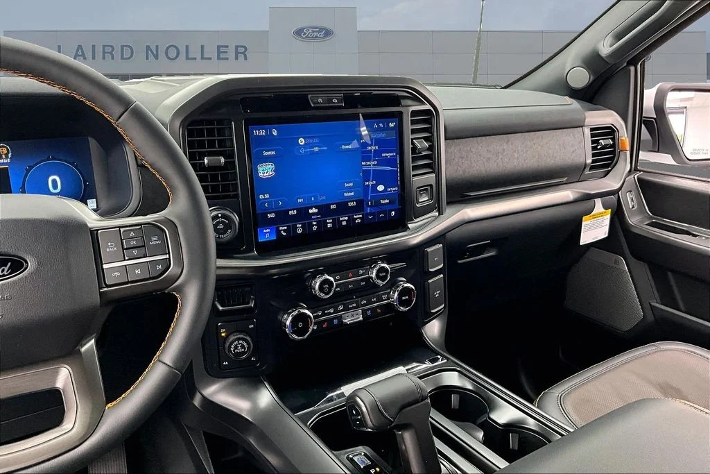 New 2026 Oxford White Ford Tremor® image 6