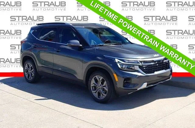 2024 Kia Seltos S