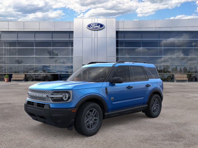 New 2026 Ford Bronco Sport Big Bend®
