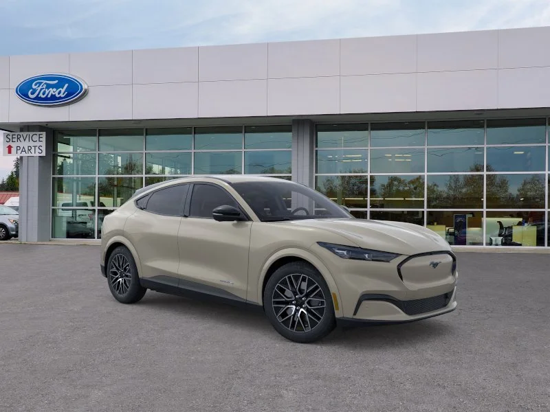 New 2026 Desert Sand Ford Premium image 31