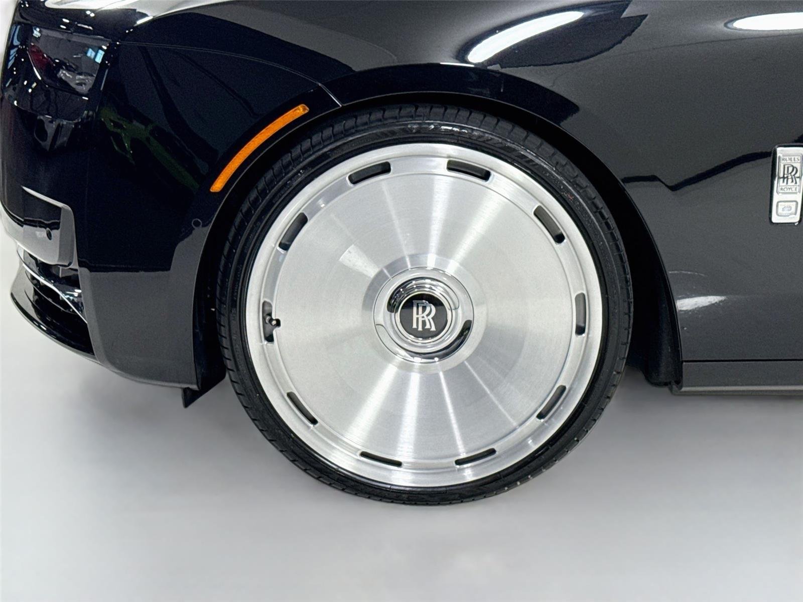 Used 2025 Black Diamond Rolls-Royce Starlight Headliner | 1 Owner & 3k miles! | 24