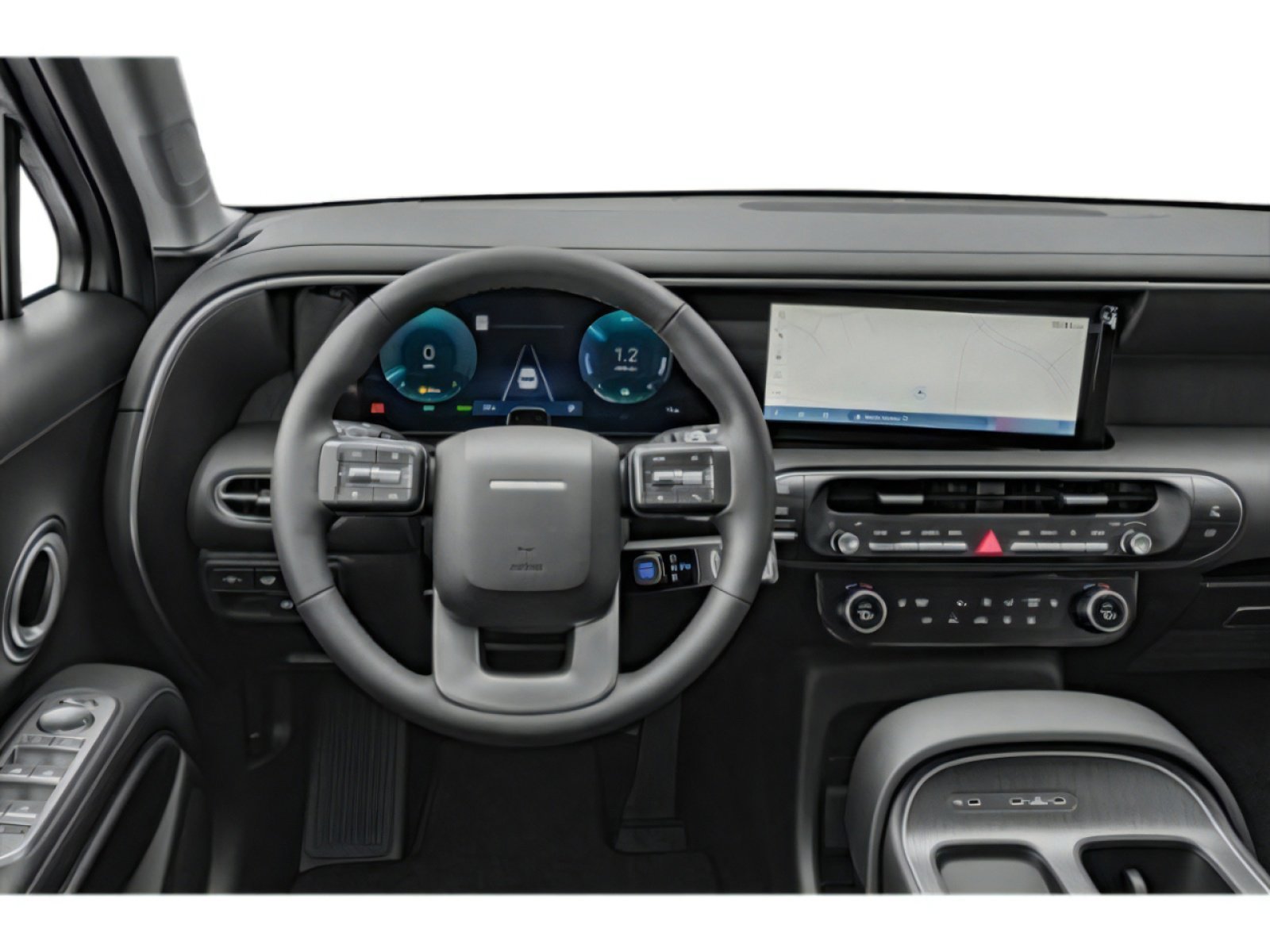 New 2026 Titan Charcoal Pearl Hyundai SEL 7P image 6