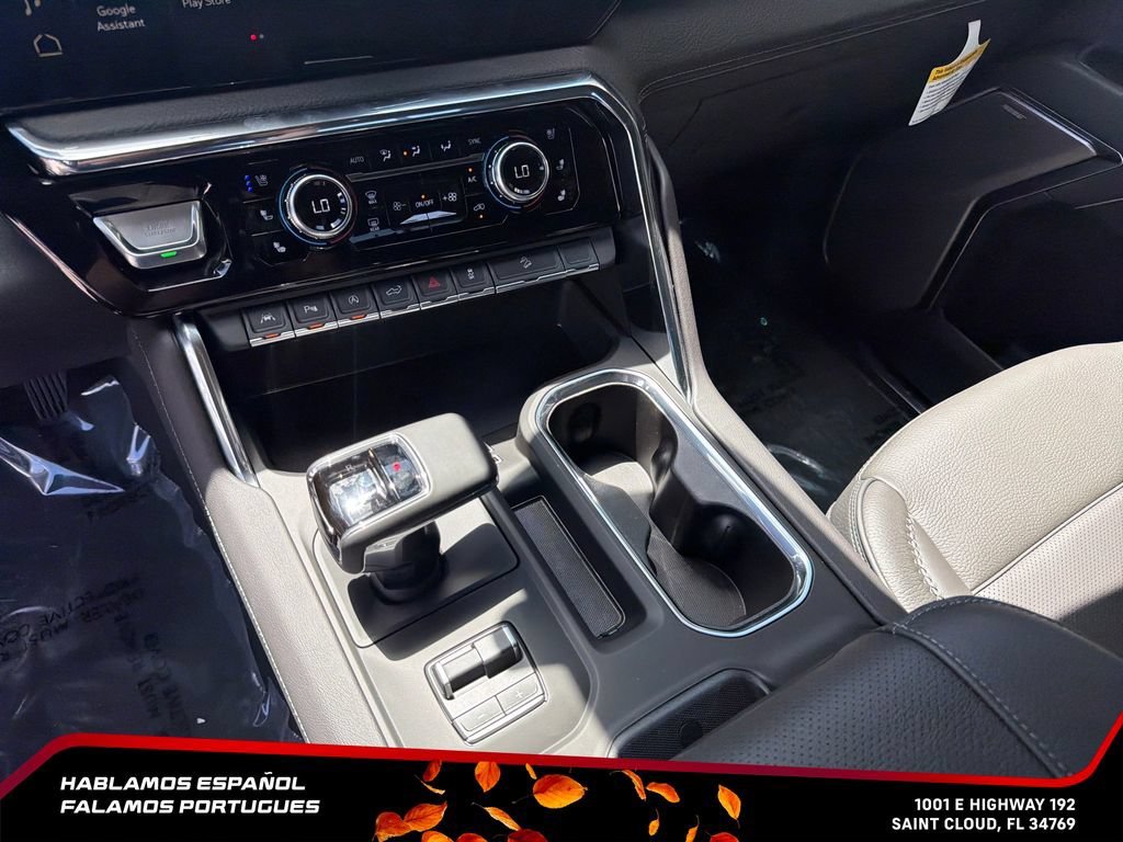 New 2026 Downpour Metallic GMC Denali image 23