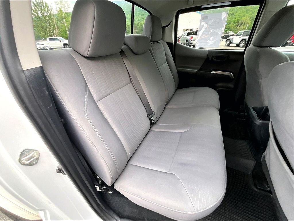 Used 2019 Super White Toyota SR5 image 16