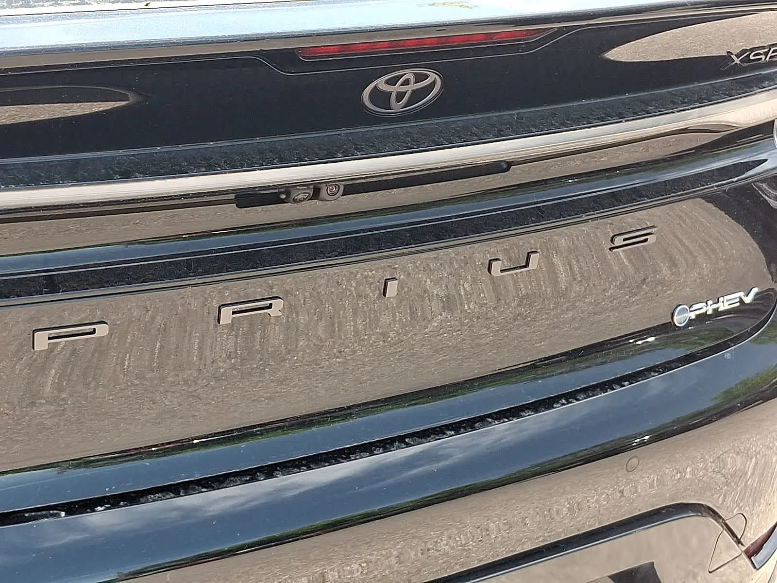 2026 Toyota Prius Plug-in Hybrid XSE Premium - Photo 17