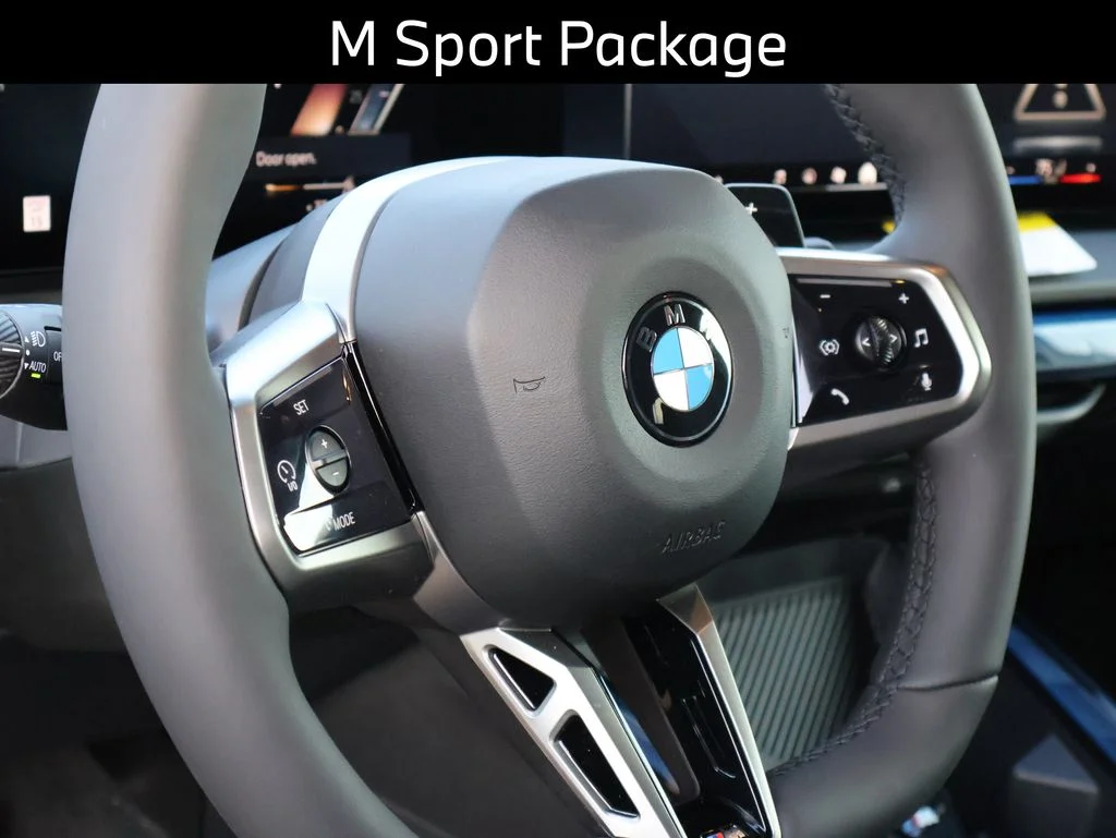 Certified Used 2026 Black Sapphire Metallic BMW 30 xDrive image 5