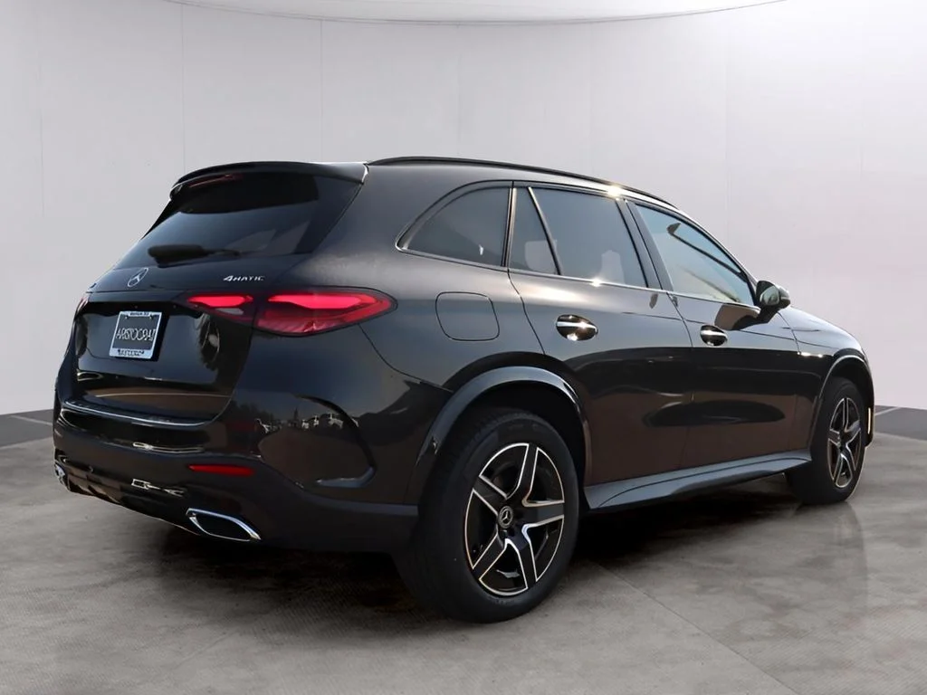 2026 Mercedes-Benz GLC Base - Photo 7