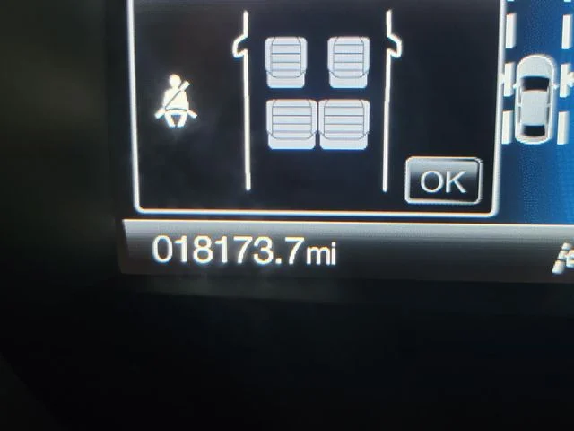 Certified Used 2024 Gray Ford SE image 33