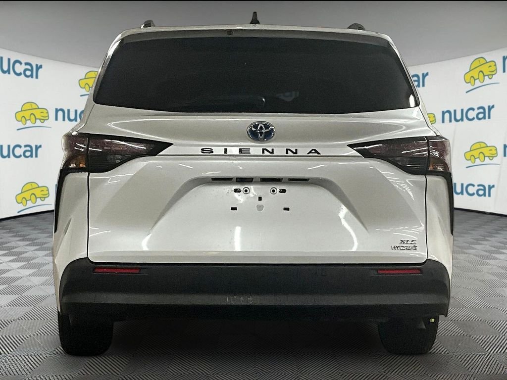 Certified Used 2024 Beige Toyota XLE image 5