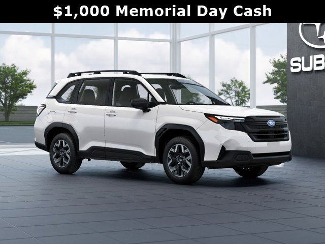 2026 Subaru Forester -'s photo