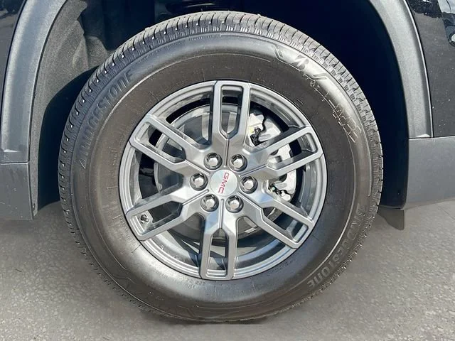 New 2026 Ebony Twilight Metallic GMC Elevation image 19