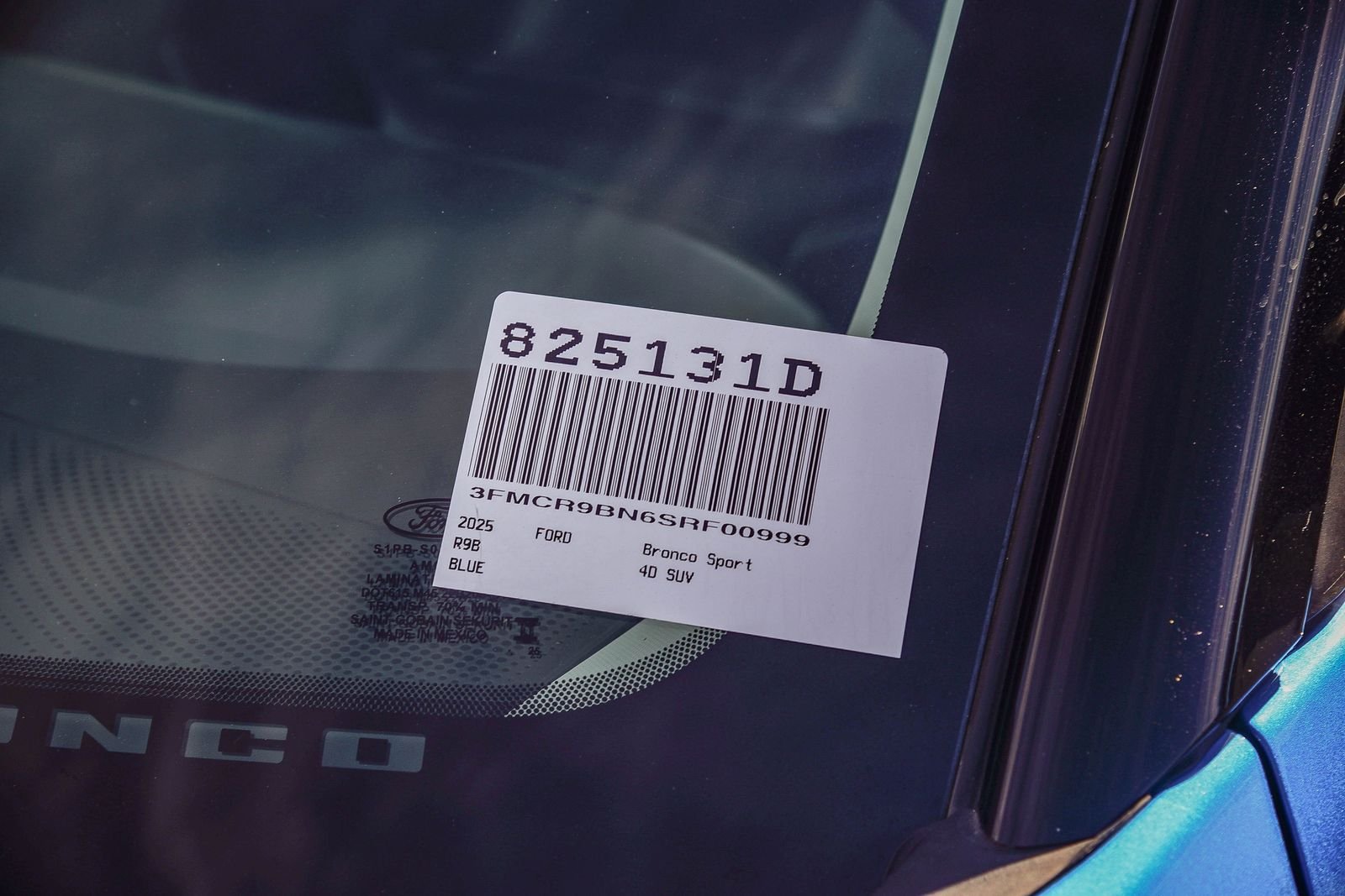 2025 Ford Bronco Sport Big Bend - Photo 28