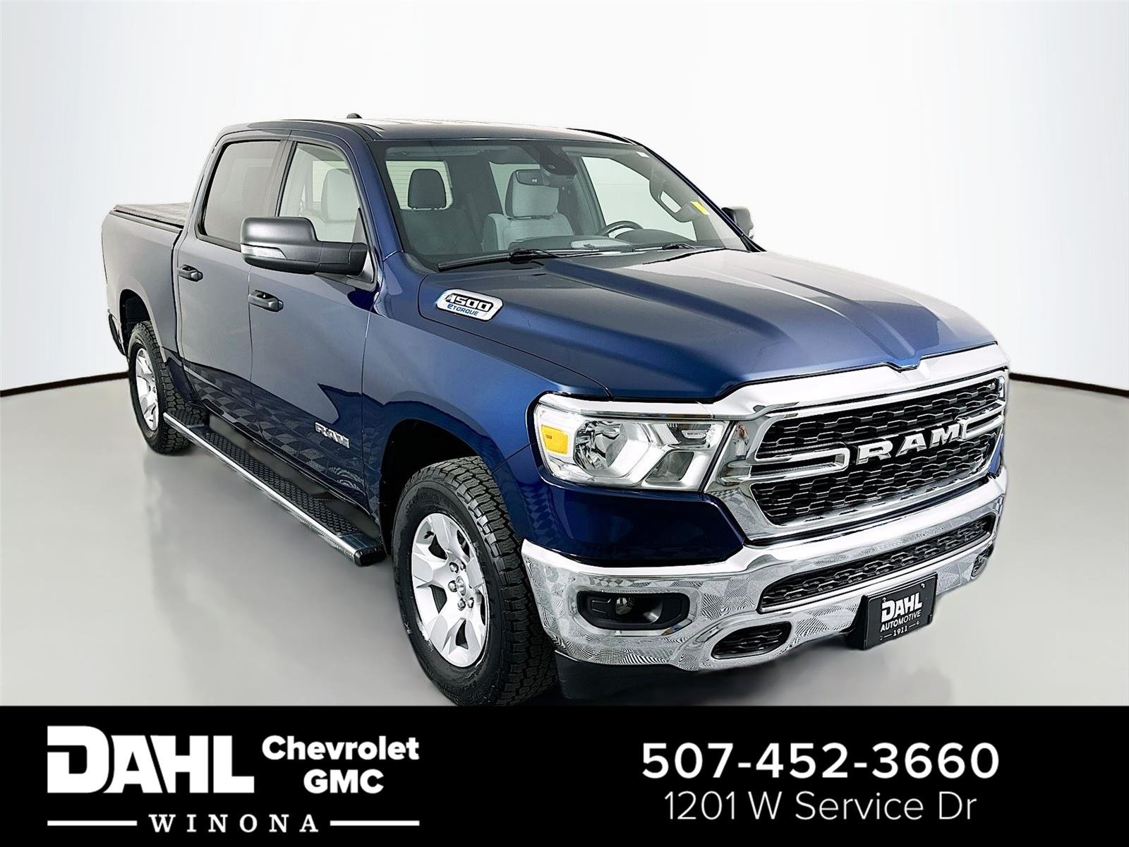 2023 RAM Ram 1500 Pickup Big Horn/Lone Star