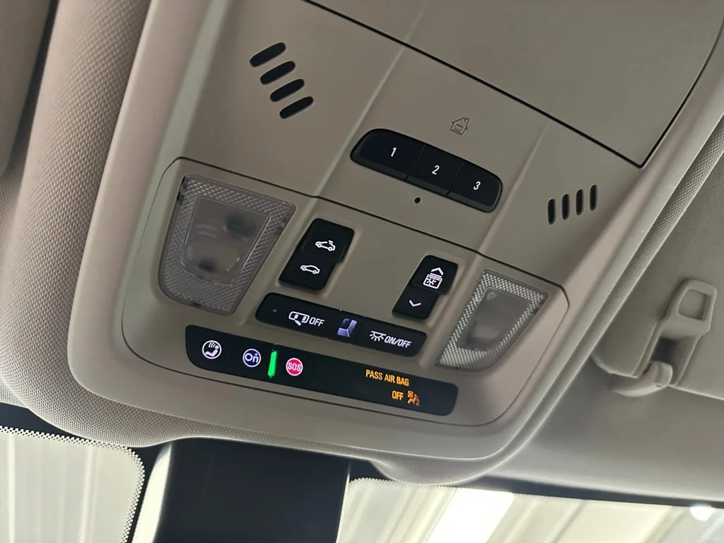 Used 2023 Ebony Twilight Metallic GMC Denali image 20