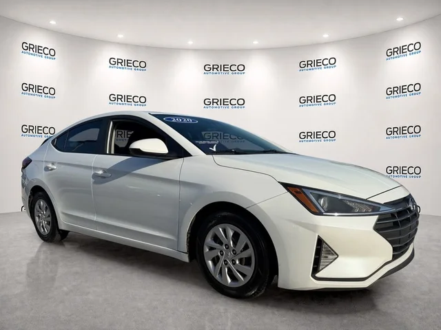2020 Hyundai Elantra SE