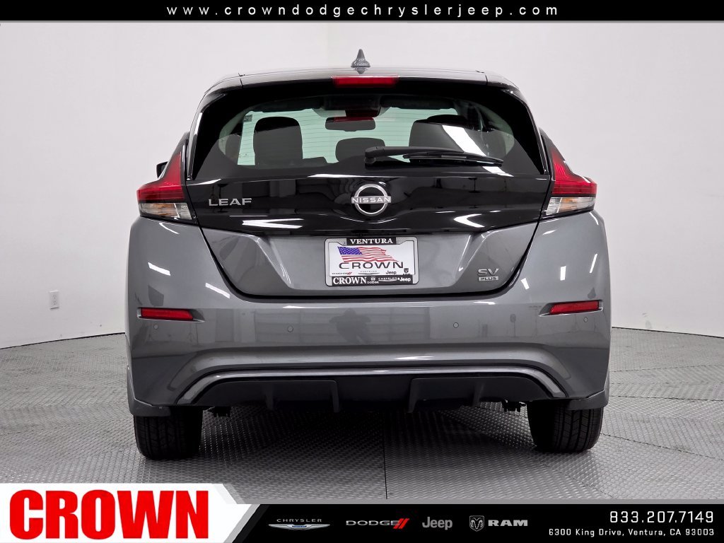 Used 2025 Gray Nissan SV Plus image 6
