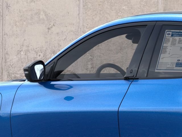New 2026 Velocity Blue Metallic Ford Premium image 20