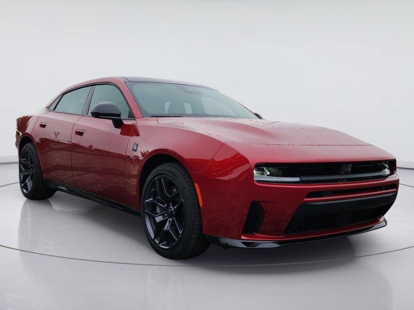 New 2026 Redeye Exterior Paint Dodge Scat Pack image 7