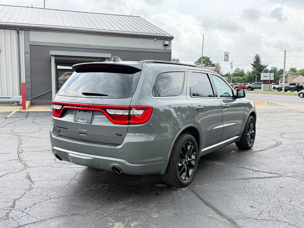 Used 2025 Gray Dodge R/T Plus image 7