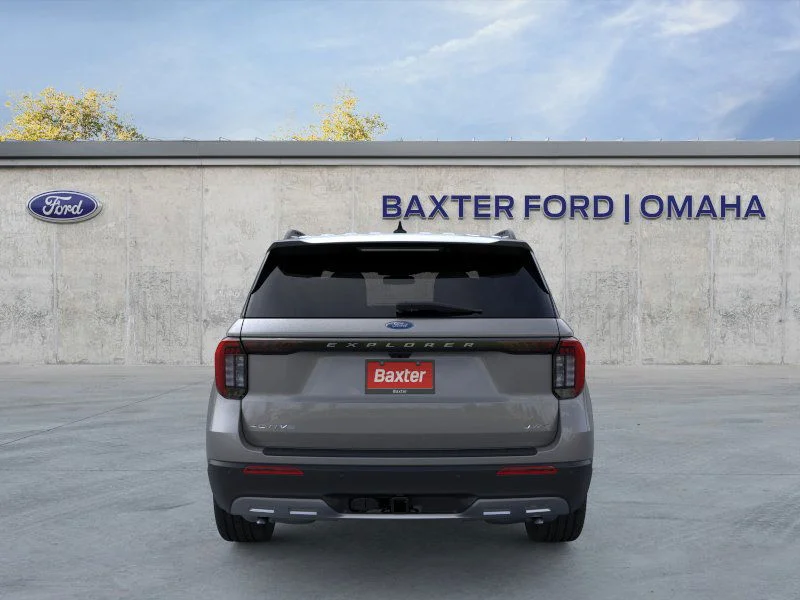 New 2026 Carbonized Gray Ford Active image 43