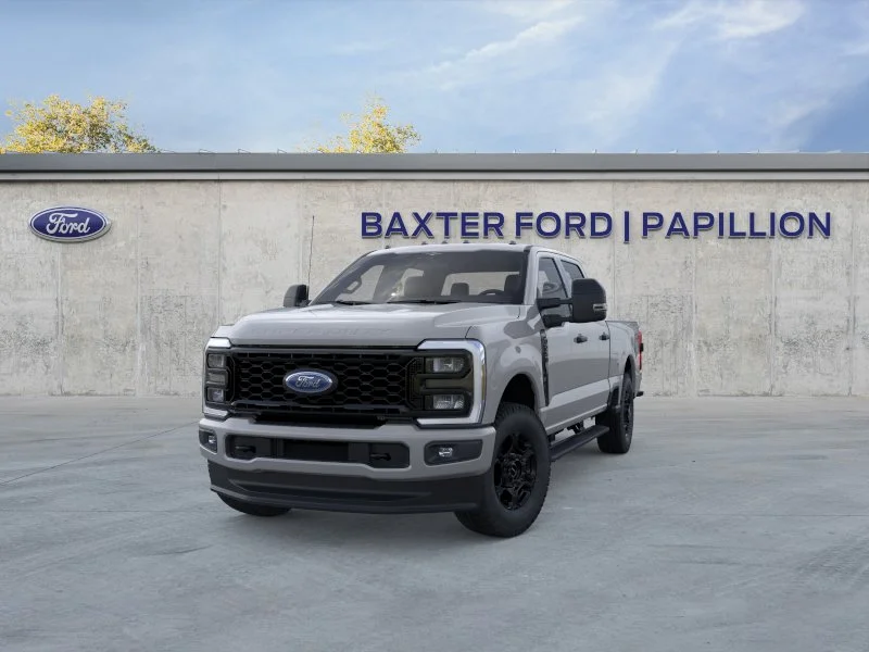 New 2026 Avalanche Gray Ford XL image 38