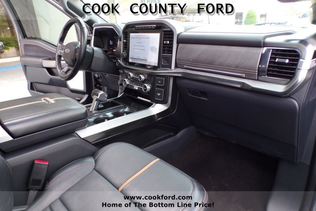 2022 Ford F-150 Platinum - Photo 24