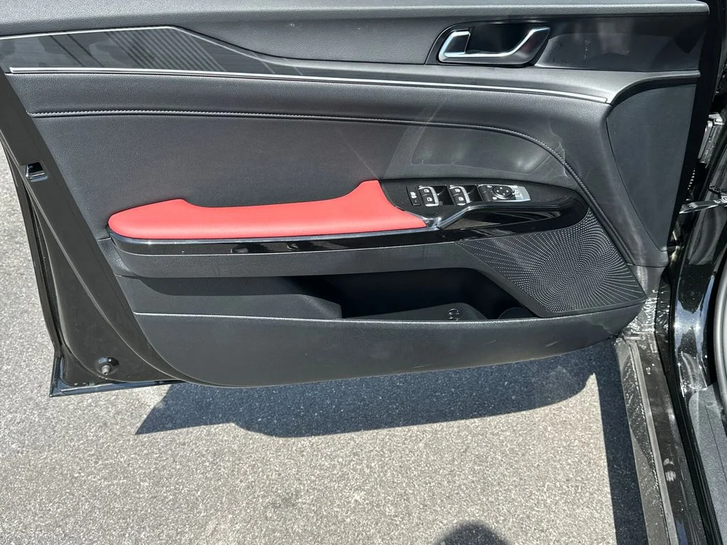 New 2026 Black Kia GT-Line image 10