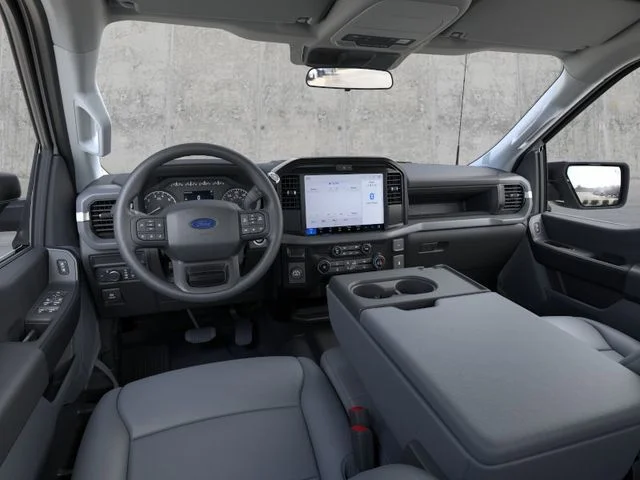 New 2026 Oxford White Ford XL image 9