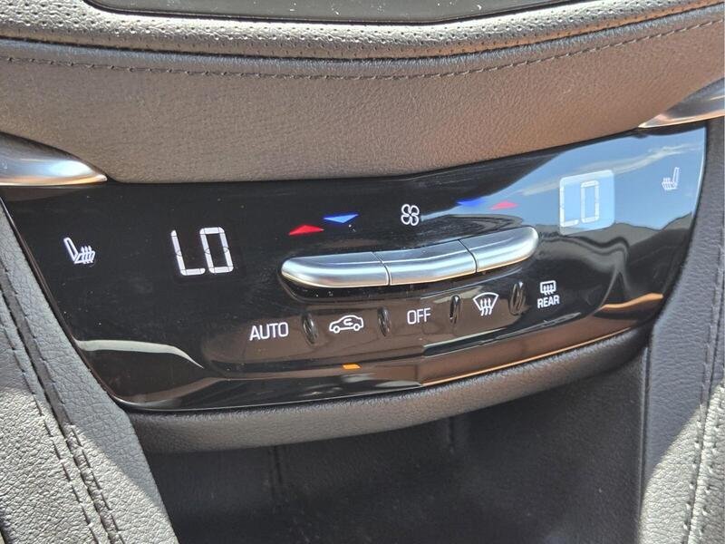 Used 2023 Crystal White CADILLAC FWD 4DR PREMIUM LUXURY image 29