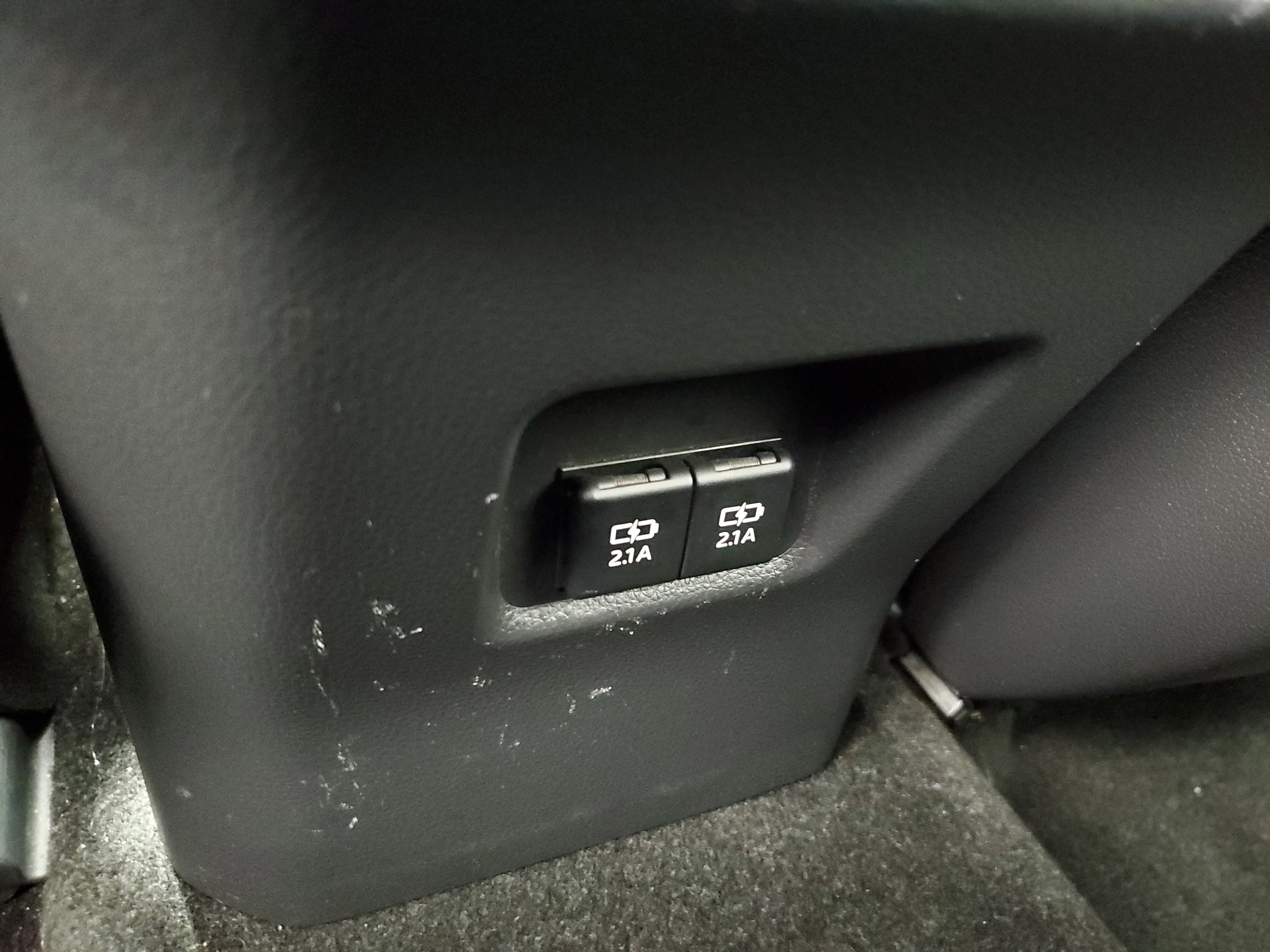 Certified Used 2020 Super White Toyota XLE Premium image 15